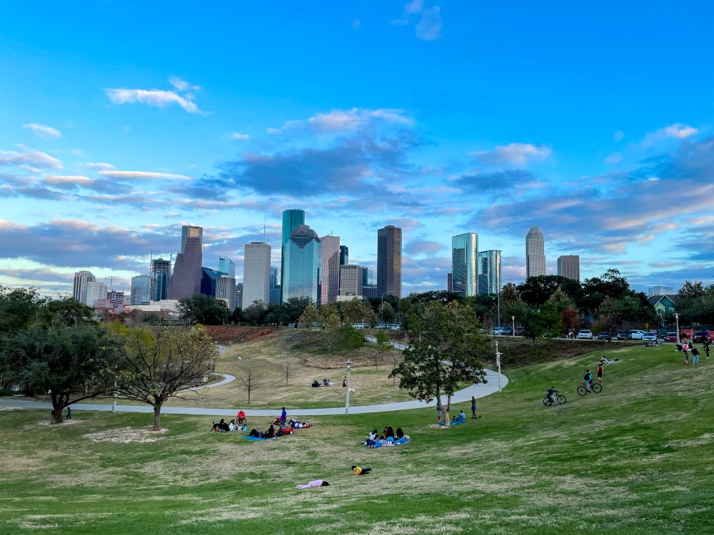 As Temperatures Rise With Climate Change, How Can Houston Beat The Heat ...